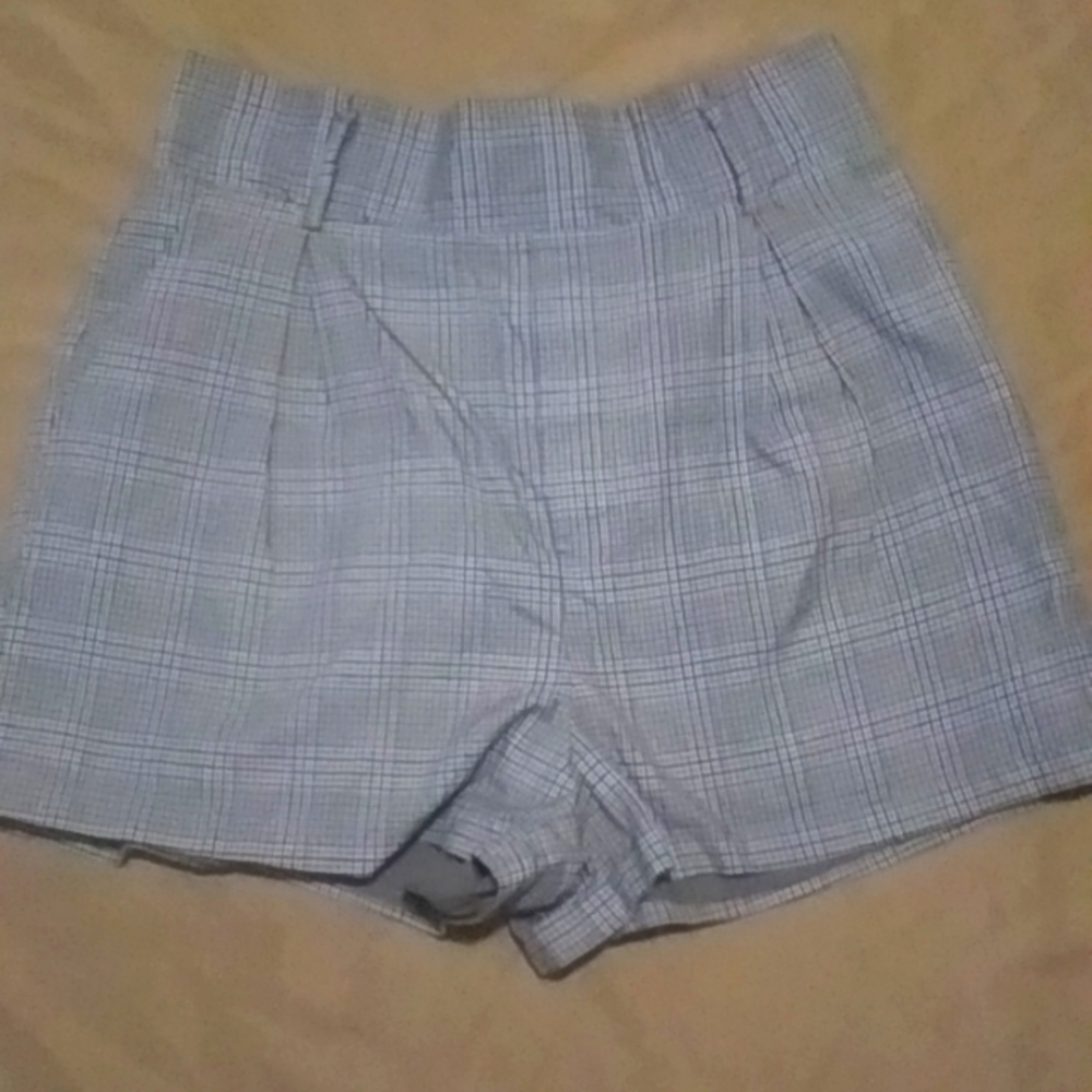 Forever 21 Twill Shorts